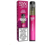 Syx Bar MIXED BERRIES 16,5 mg 1000 potáhnutí – Hledejceny.cz