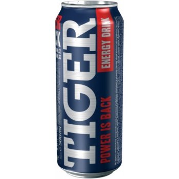 Tiger Energy drink 500ml