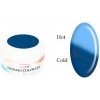 UV gel Christel BLUE LIGHT BLUE thermo UV barevný gel 5 g