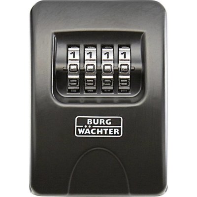 Burg Wächter KEY SAFE 10 SB – Zboží Živě