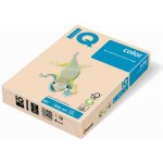 Barevné papíry IQ Color CR20 A4 120 g chamois balení 250 lst. – Hledejceny.cz