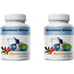 MycoMedica BetaGlukan Biocell 2 x 90 kapslí – Hledejceny.cz