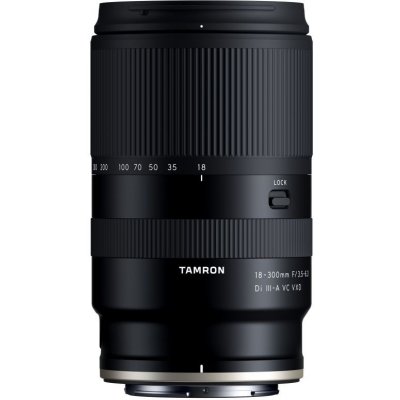 TAMRON 18-300 mm f/3,5-6,3 Di III-A VC VXD pro Nikon Z (APS-C) – Zboží Živě