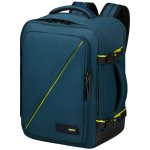 American Tourister Take2Cabin MS batoh Harbor Blue 40x30x20 cm 27 l – Zboží Dáma American Tourister Take2Cabin MS batoh Harbor Blue 40x30x20 cm 27 l – Zboží Dáma