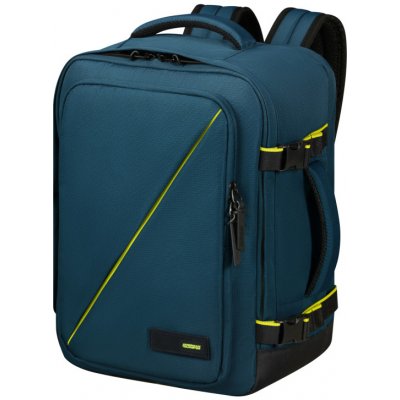 American Tourister Take2Cabin MS batoh Harbor Blue 40x30x20 cm 27 l – Zboží Dáma American Tourister Take2Cabin MS batoh Harbor Blue 40x30x20 cm 27 l – Zboží Dáma