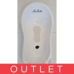 Maltex Vanička Lulu se zátkou bílá – Sleviste.cz