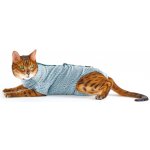 BUSTER Obleček Body Suit Step'n Go Cats 3XS – Zboží Dáma