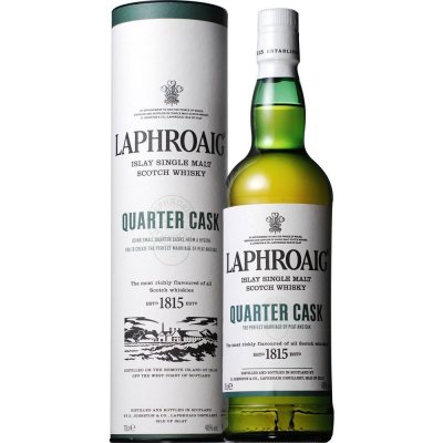 Laphroaig Quarter Cask 48% 0,7 l (tuba)