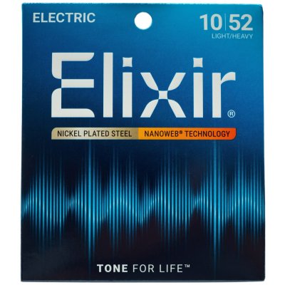 ELIXIR Light-Heavy, NANOWEB – Zboží Mobilmania
