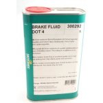 Motorex Brake Fluid DOT 4 1 l | Zboží Auto