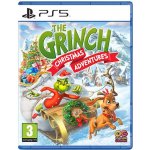 The Grinch: Christmas Adventures – Zboží Mobilmania
