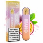 iJoy Lio Nano Pro 1200 Passion Fruit 16 mg 1200 potáhnutí – Sleviste.cz