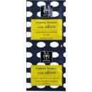Apivita Express Beauty Olive hloubkově čistící peeling na obličej 2 x 8 ml