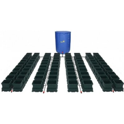 AutoPot Easy2Grow 80 květníků 750 l Flexitank – Hledejceny.cz