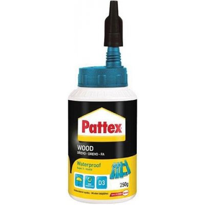 Pattex Wood Super 3, 250 g