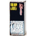 SPANISH LOVE DROPS 15ml – Zboží Mobilmania