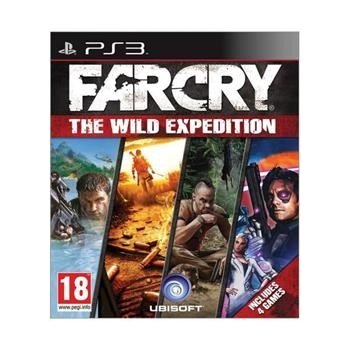 Far Cry The Wild Expedition