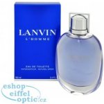 Lanvin L' toaletní voda pánská 100 ml – Sleviste.cz