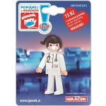 Efko Pomáhej s igráčkem doktorka – Zboží Dáma