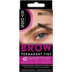 Syoss Brow Tint barva na obočí Light Brown 10 ml – Zboží Dáma