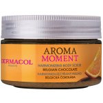 Dermacol Aroma Ritual Belgická čokoláda harmonizující tělový peeling 200 g – Zboží Dáma