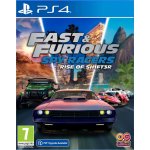 Fast & Furious: Spy Racers Rise of SH1FT3R – Hledejceny.cz