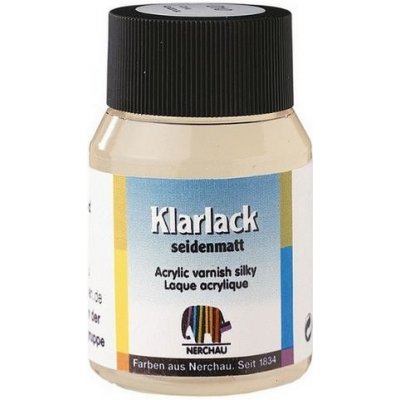 Nerchau Découpage lak polomatný 906 59 ml – Zboží Mobilmania