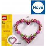 LEGO® 40638 Ozdoba ve tvaru srdce – Zboží Živě