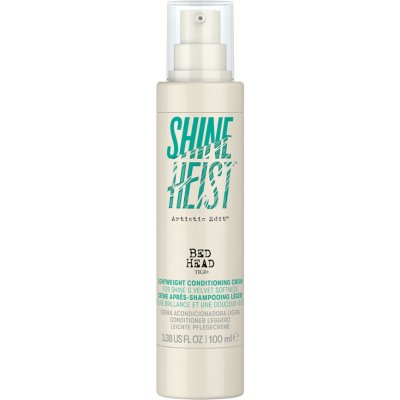 Tigi Bed Head Artistic Edit Shine Heist Conditioning Cream krém pro ochranu a lesk vlasů 100 ml – Hledejceny.cz