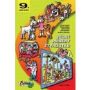 Jaroslav Němeček, Ljuba Štíplová - Věčné příběhy Čtyřlístku - 9. velká kniha z let 1990 až 1992, kniha