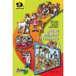 Jaroslav Němeček, Ljuba Štíplová - Věčné příběhy Čtyřlístku - 9. velká kniha z let 1990 až 1992, kniha – Hledejceny.cz