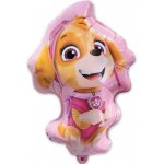 Procos Balónek fóliový Tlapková patrola Skye 48 x 70 cm – Hledejceny.cz