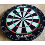 Winmau BLADE 6 TRIPLE CORE turnajová kvalita – Hledejceny.cz