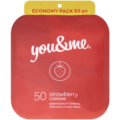 you&me Strawberry 50ks