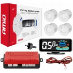 AMiO LED GRAF 3D bílé 4ks | Zboží Auto