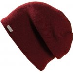 Pletex pletená čepice s fleecovou podšívkou M519 Bordová – Hledejceny.cz
