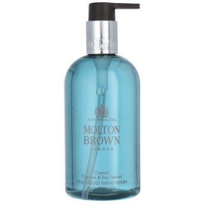 Molton Brown Coastal Cypress & Sea Fennel tekuté mýdlo na ruce 300 ml – Zboží Mobilmania