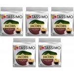 Tassimo Jacobs Krönung Café Crema Classico 80 ks – Zboží Mobilmania