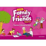 Family and Friends Second Edition Starter Teacher´s Resource Pack – Hledejceny.cz