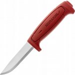 Morakniv Basic 511 (C) červená 12147 – Zboží Mobilmania