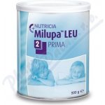 MILUPA LEU 2 PRIMA POR PLV 1X500G – Hledejceny.cz
