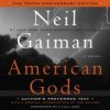 Audiokniha American Gods: The Tenth Anniversary Edition Gaiman Neil, McLarty Ron, Oreskes Daniel audio