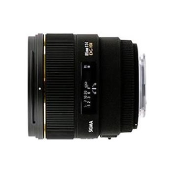 SIGMA 85mm f/1.4 EX DG HSM Nikon