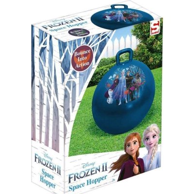 Mondo skákací míč hopsadlo Ledové království Frozen 50cm 06866 – Zboží Mobilmania