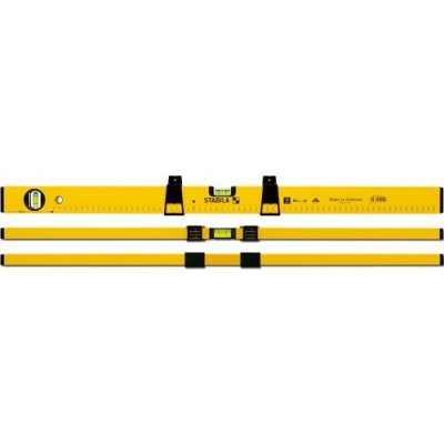 STABILA 14111 80cm se stupnicí a posuvnými značkami, Typ 70 MAS – Hledejceny.cz