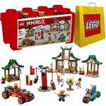 LEGO® NINJAGO® 71787 Tvořivý nindža box – Zboží Živě