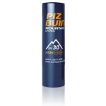 Piz Buin Mountain Lipstick Ochranný faktor SPF30 4,9 g – Zboží Mobilmania
