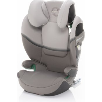 Cybex Solution S i-Fix 2021 Soho Grey