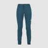 Dámské sportovní kalhoty Karpos W Fantasia Evo Pant Corsair/Adriatic Blue