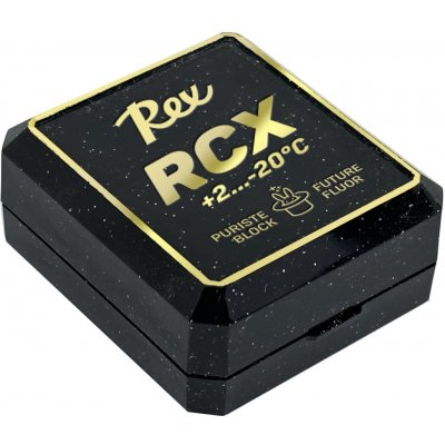 Rex RCX future fluor blok 20 g – Hledejceny.cz